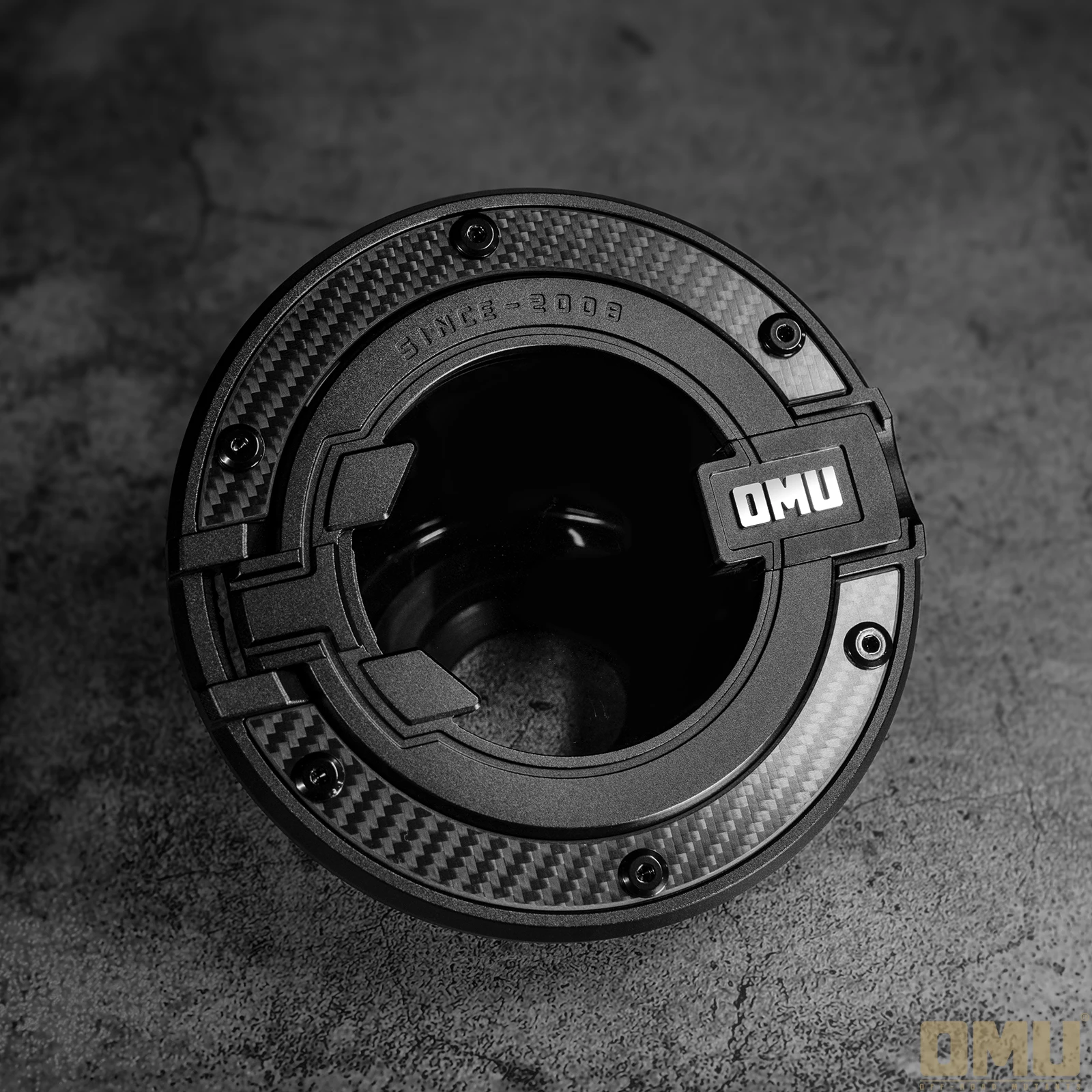 OMU Tank Cover for Jeep Wrangler JK Gas Cap Cover Accessories Maiker Manufacturer
OMU Tank Cover for Jeep Wrangler JK Gas Cap Cover Accessories Maiker Manufacturer