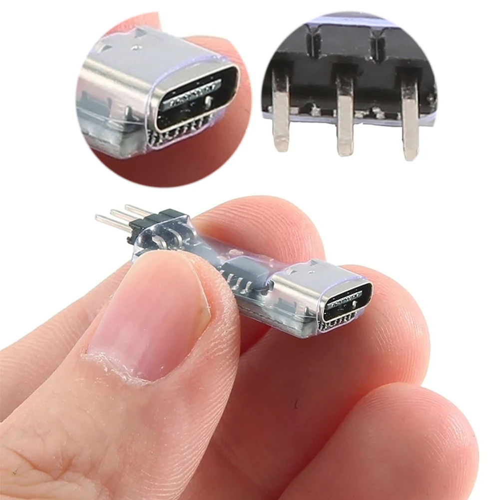 ESC Crawler ESC USB Link RC Обновление Запчасти AM32 Программирование управления скоростью с открытым исходным кодом Программатор USB Linker USB Linker
ESC Crawler ESC USB Link RC Обновление Запчасти AM32 Программирование управления скоростью с открытым исходным кодом Программатор USB Linker USB Linker