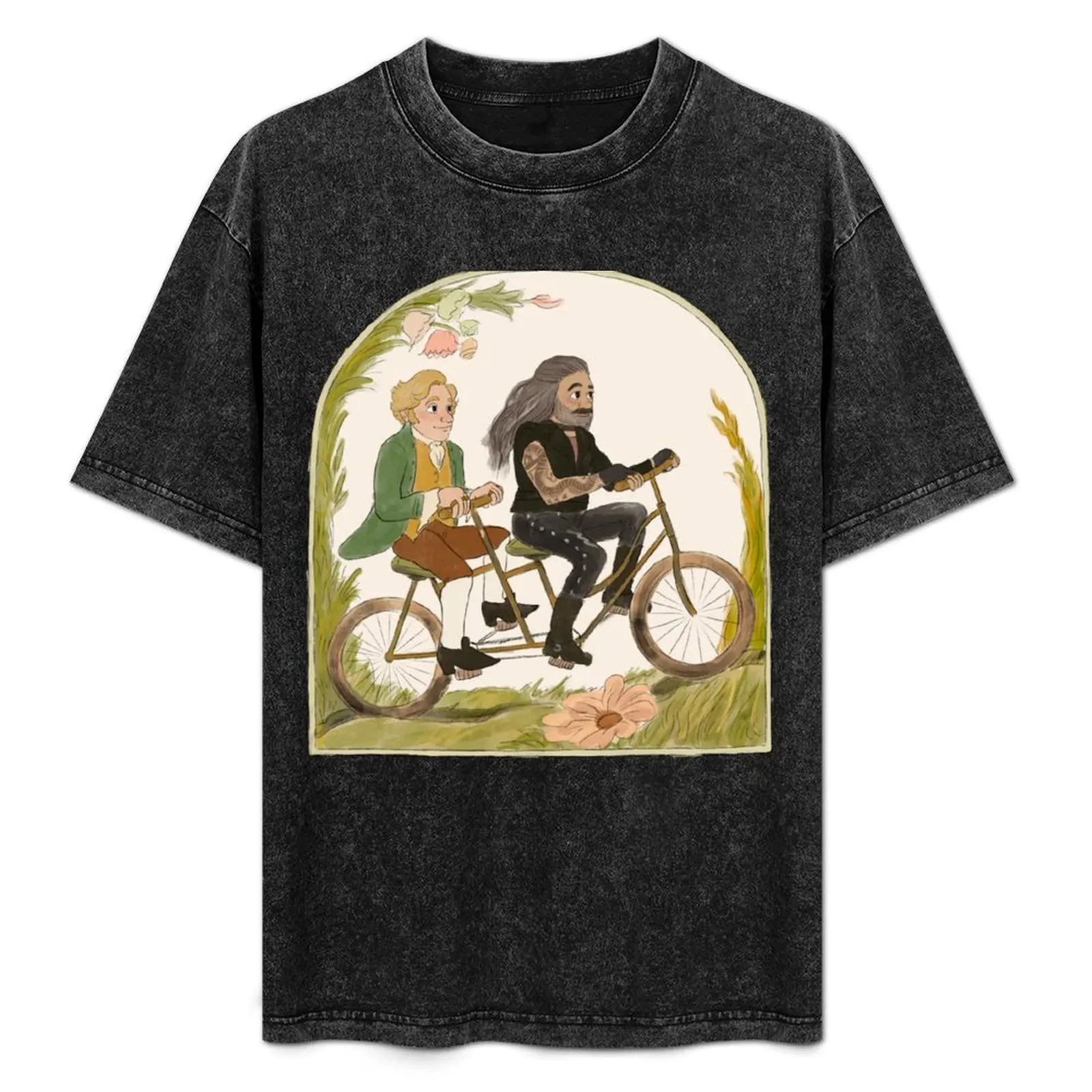 bicycle built for two T-Shirt Lightweight Sport Basic T-Shirt
bicycle built for two T-Shirt Lightweight Sport Basic T-Shirt