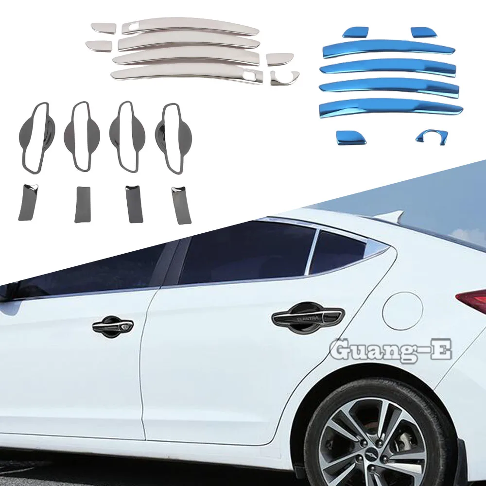 For Hyundai Elantra Avante 2016 2017 2018 2019 2020 Car Cover Armrest Trim External Door Handle Bowl Stick Holder Frame Parts
For Hyundai Elantra Avante 2016 2017 2018 2019 2020 Car Cover Armrest Trim External Door Handle Bowl Stick Holder Frame Parts