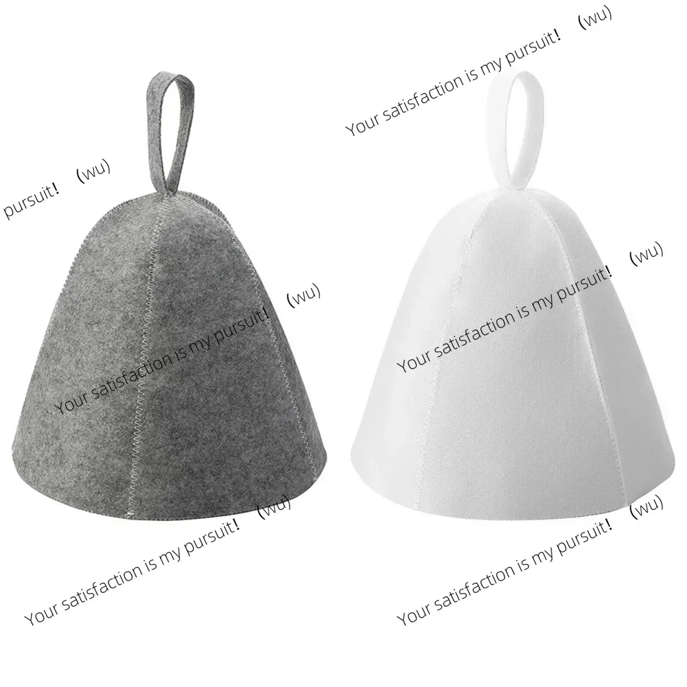 Anti Heat Sauna Hat Thicken Wool Felt Shower Cap Hair Turban Quickly Towel Drying Towel Hats Sauna Bathroom Accessories
Anti Heat Sauna Hat Thicken Wool Felt Shower Cap Hair Turban Quickly Towel Drying Towel Hats Sauna Bathroom Accessories
