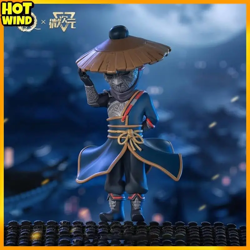 Microdimension Anime Figurine Display Item Q Version Blind Box Seventh Season Collectible Toy Gift
Microdimension Anime Figurine Display Item Q Version Blind Box Seventh Season Collectible Toy Gift