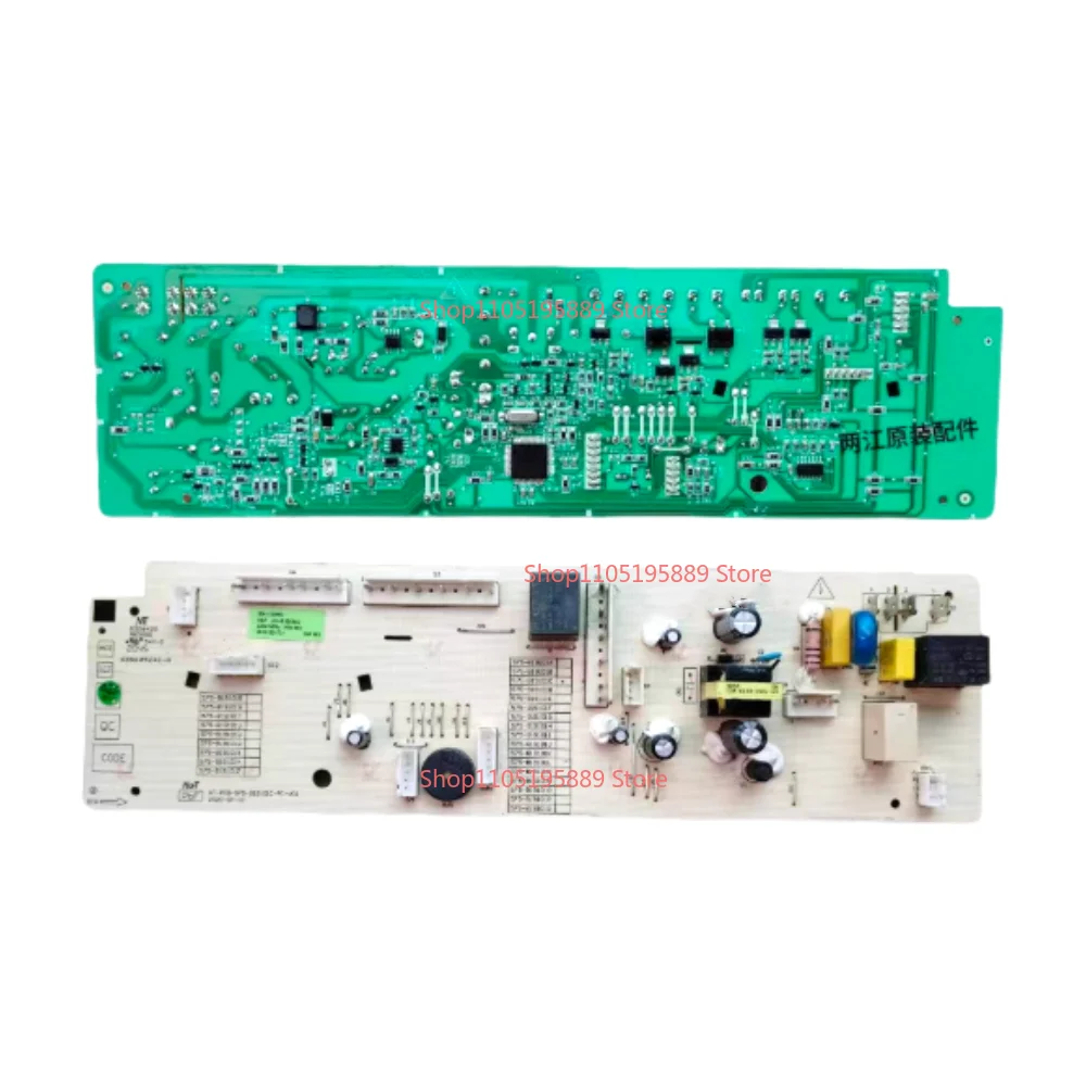 New for Drum washing machine computer board EWW14105WB 5041-00385 program motherboard driver board
New for Drum washing machine computer board EWW14105WB 5041-00385 program motherboard driver board