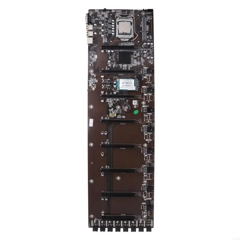 LX0B BTC B75 Mathering Mining 8 PCIe 16x Card Multi-Graphic DDR3 Machine LGA 1155
LX0B BTC B75 Mathering Mining 8 PCIe 16x Card Multi-Graphic DDR3 Machine LGA 1155