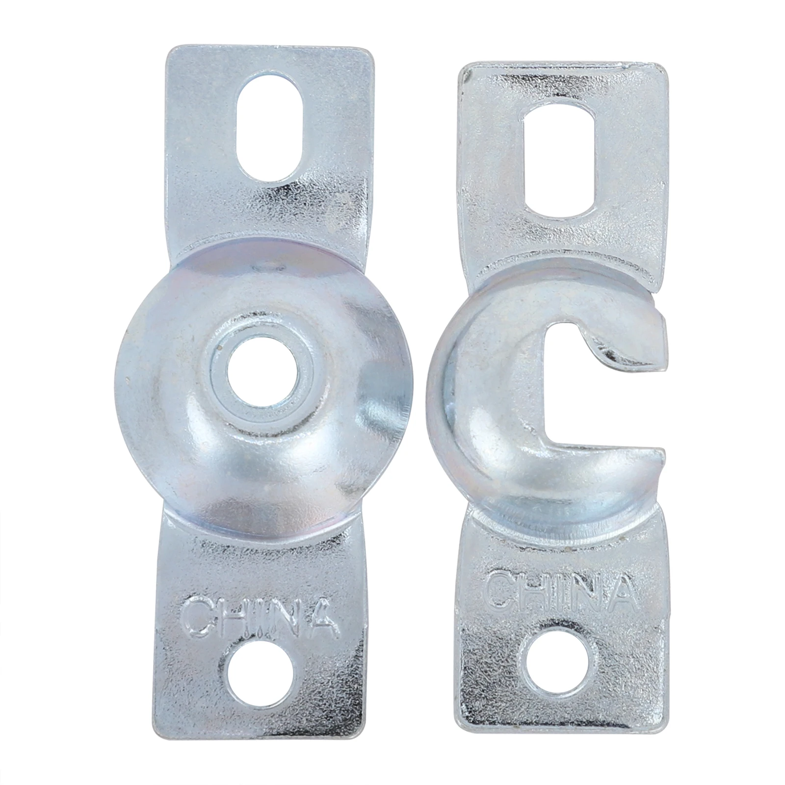 2 Sets Roller Shutter Hardware Accessories Curtain Track Mount Brackets Home Decor Supplies Easy Install Remove
2 Sets Roller Shutter Hardware Accessories Curtain Track Mount Brackets Home Decor Supplies Easy Install Remove