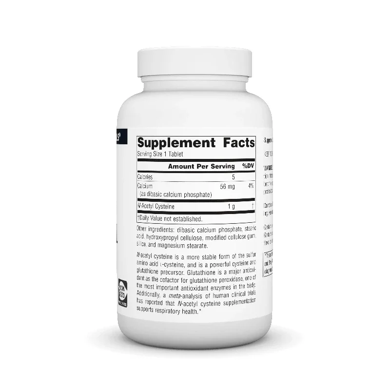 NAC And Glutathione Skin Health Support Supplement Antioxidant Non-GMO 120 Capsules per Bottle
NAC And Glutathione Skin Health Support Supplement Antioxidant Non-GMO 120 Capsules per Bottle