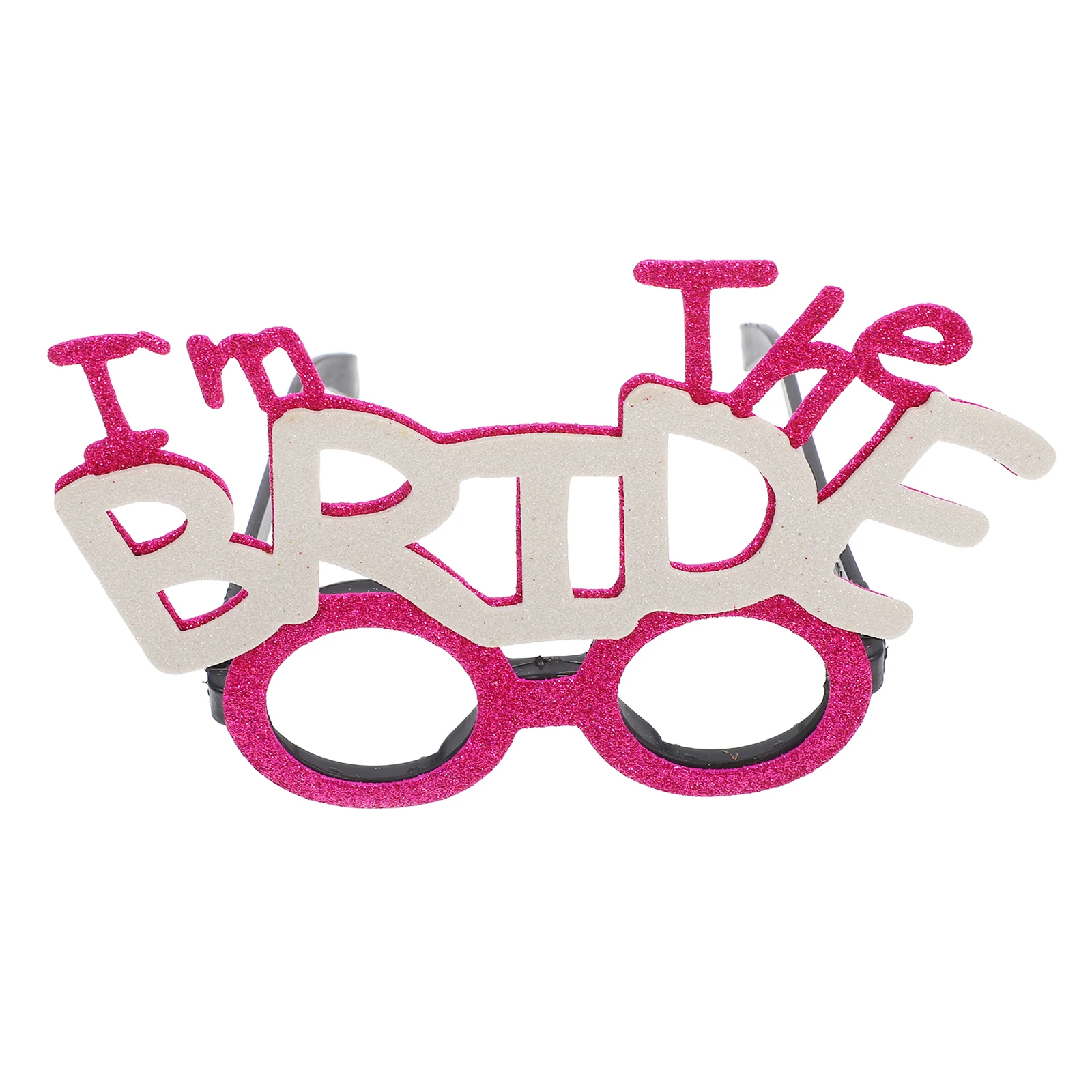 Wedding Glasses Bachelorette Party Favors Creative Eyeglasses Photo Props Lightweight Novelty Decorations Festive Elements
Wedding Glasses Bachelorette Party Favors Creative Eyeglasses Photo Props Lightweight Novelty Decorations Festive Elements