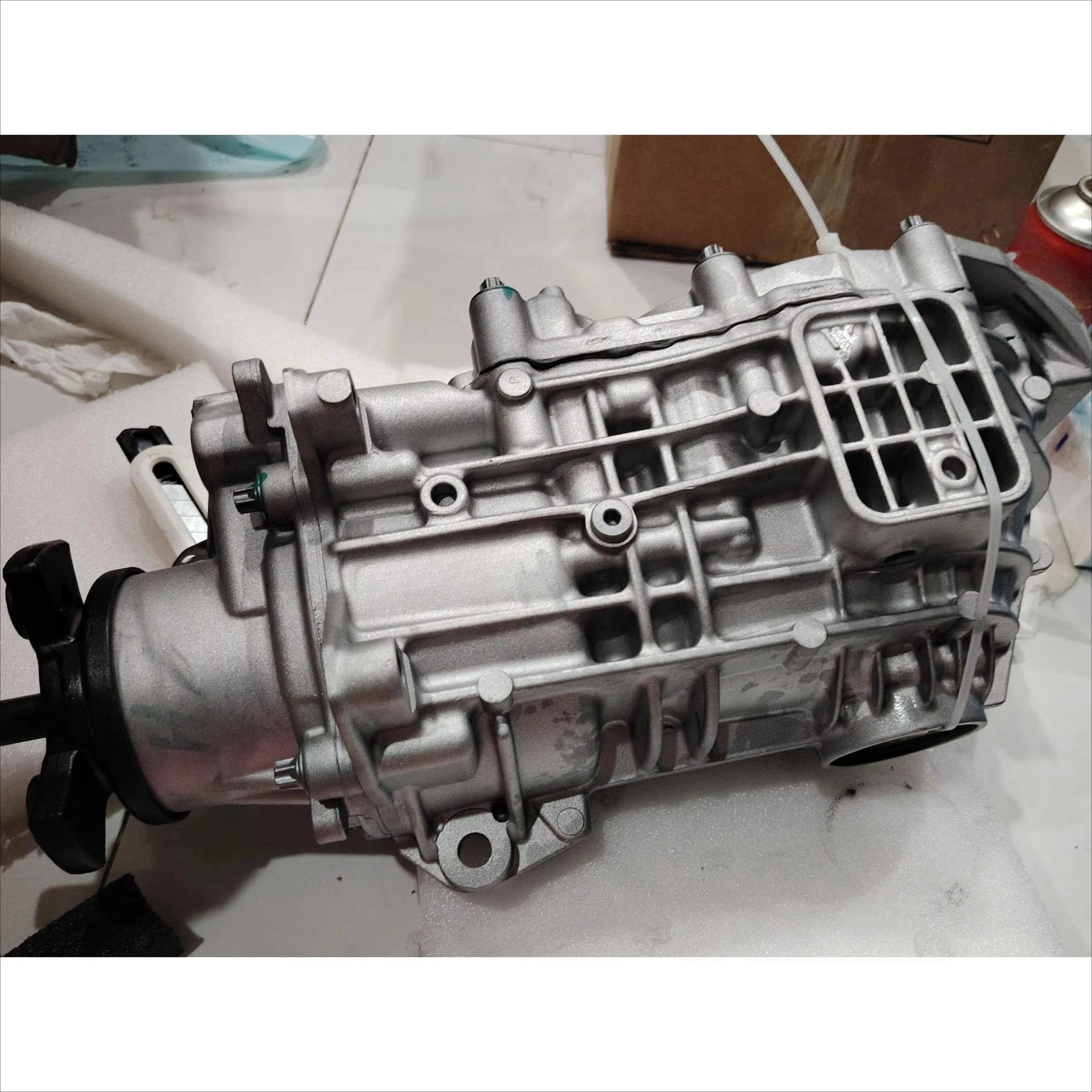 New rear differential assembly A2463500802 fits CLA45 CLA250 B250 A45
New rear differential assembly A2463500802 fits CLA45 CLA250 B250 A45