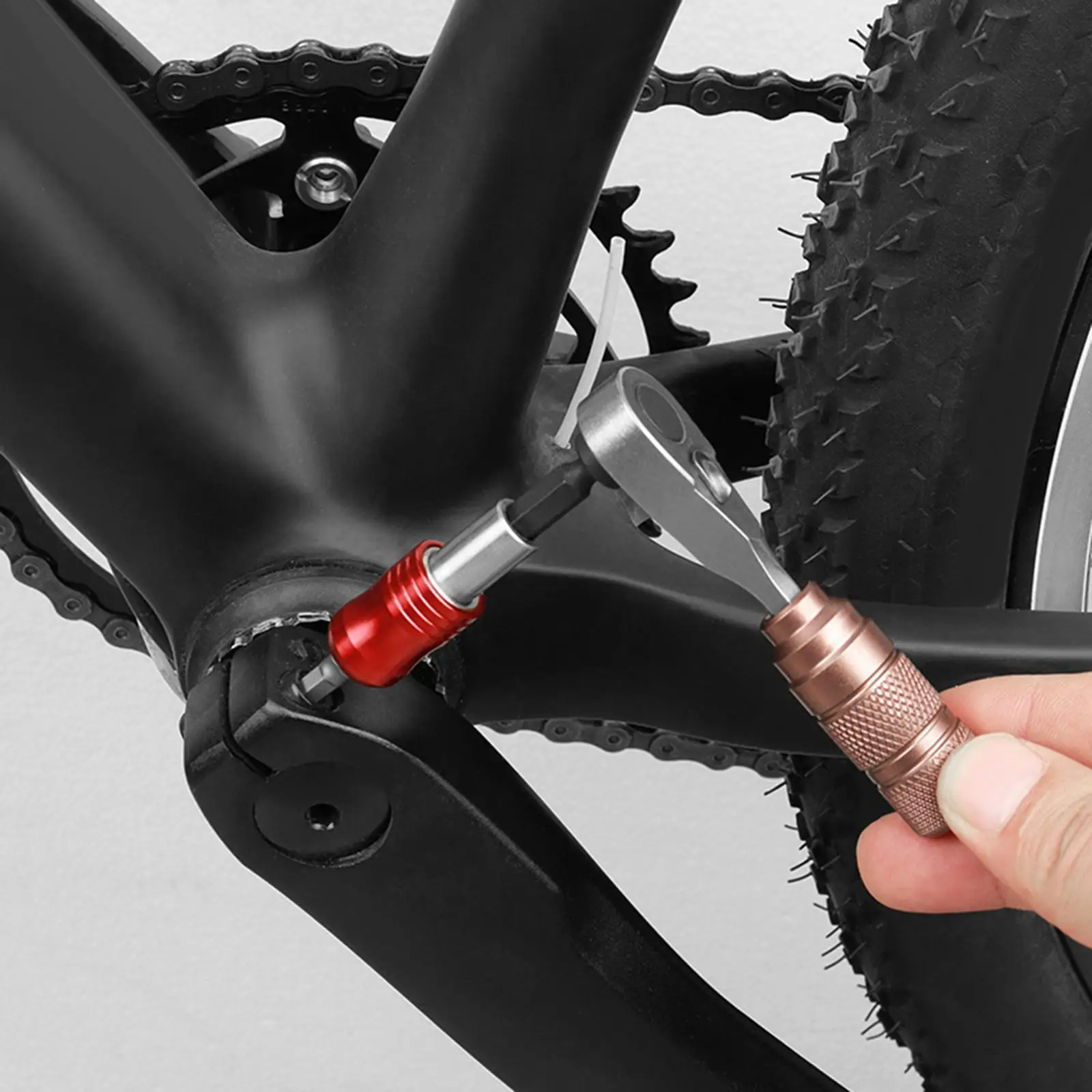 Bicycle Multitool Kit Portable Quick Release Maintenance Fix Set Bike Repair
Bicycle Multitool Kit Portable Quick Release Maintenance Fix Set Bike Repair