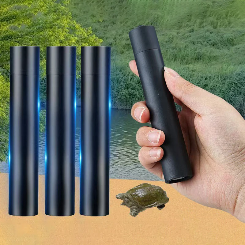 Loud Sound Turtle Whistle Plastic Black Fishermen's Aids Whistle Attracting Turtles Durable Camping Whistle Training Accessories
Loud Sound Turtle Whistle Plastic Black Fishermen's Aids Whistle Attracting Turtles Durable Camping Whistle Training Accessories