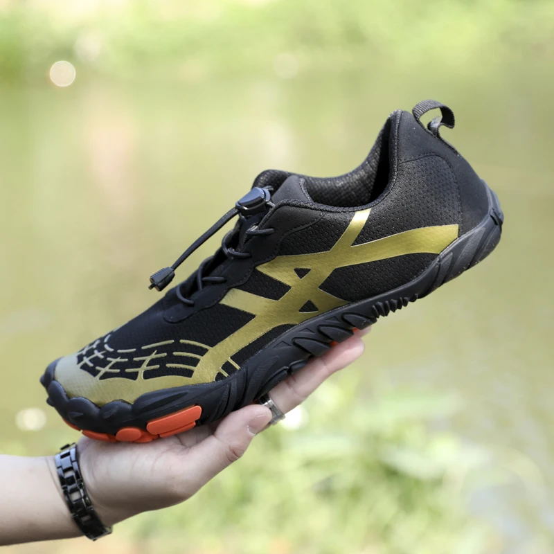 2026 Summer New Couple Yoga Fitness Shoes, Lightweight Quick-Dry Water Shoes, Breathable Outdoor Wading & Swimming Sneakers
2026 Summer New Couple Yoga Fitness Shoes, Lightweight Quick-Dry Water Shoes, Breathable Outdoor Wading & Swimming Sneakers