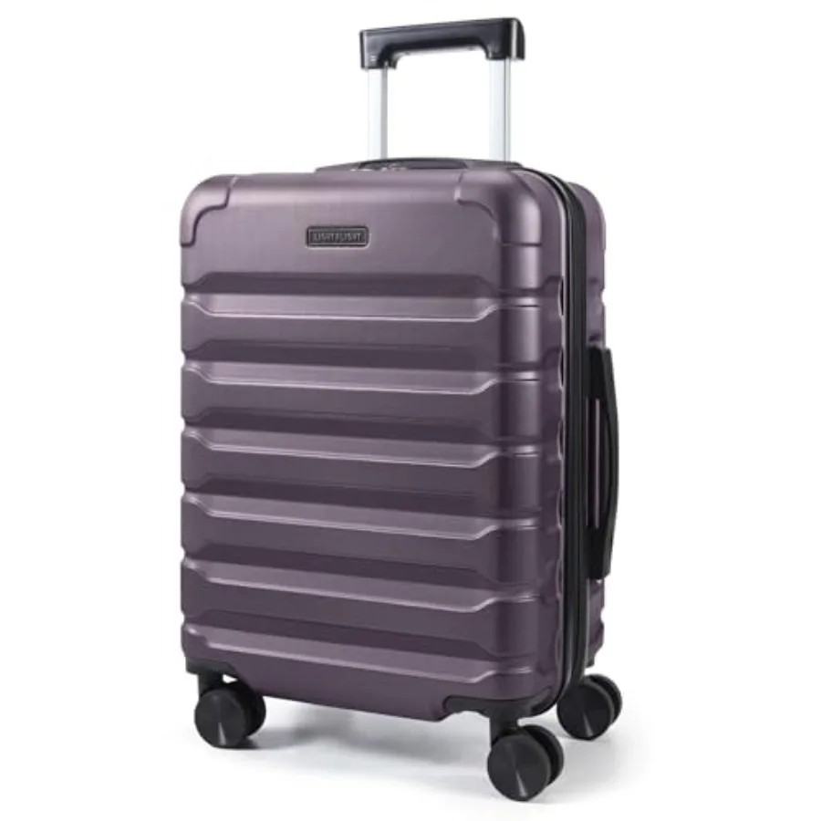 Carry On Luggage 22x14x9 Airline Approved Expandable Carry On Suitcases with Wheels Lightweight Luggage Durable Hard Shell 20 I
Carry On Luggage 22x14x9 Airline Approved Expandable Carry On Suitcases with Wheels Lightweight Luggage Durable Hard Shell 20 I