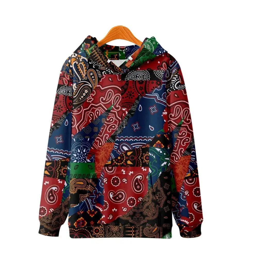 Red Digital Printing Hooded Sweatshirt Cashew Print Mens Streetwear Harajuku Pullover Casual High Quality Hoodie Pullover
Red Digital Printing Hooded Sweatshirt Cashew Print Mens Streetwear Harajuku Pullover Casual High Quality Hoodie Pullover
