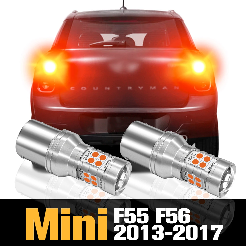 2pcs Canbus LED Brake Light Lamp Accessories For Mini Cooper F55 F56 2013 2014 2015 2016 2017
2pcs Canbus LED Brake Light Lamp Accessories For Mini Cooper F55 F56 2013 2014 2015 2016 2017