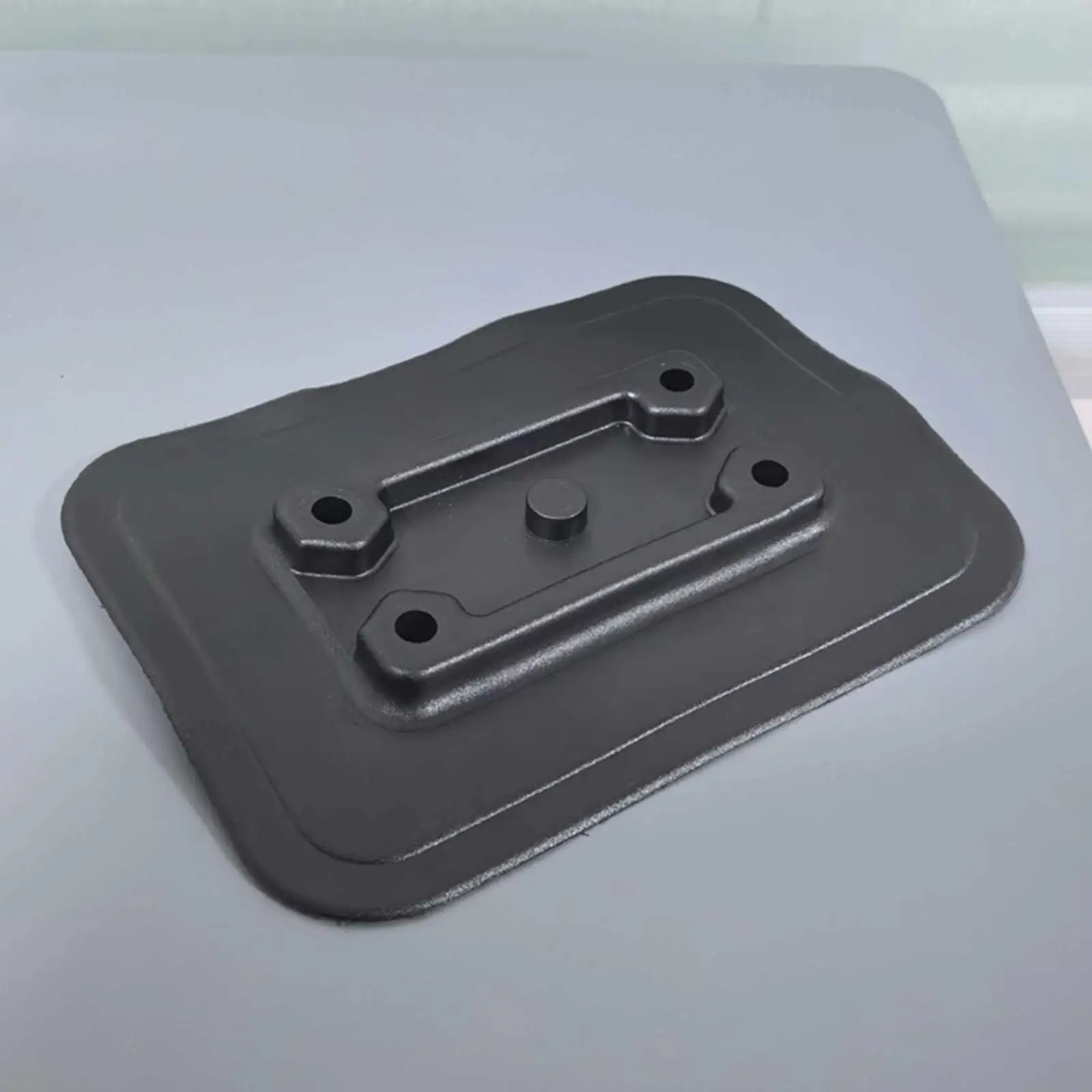 Fishing Rod Holder Mount Base Mounting Bracket Easy Installation Sturdy Rubber Marine Accessories Fixed Base for Kayak Rail
Fishing Rod Holder Mount Base Mounting Bracket Easy Installation Sturdy Rubber Marine Accessories Fixed Base for Kayak Rail