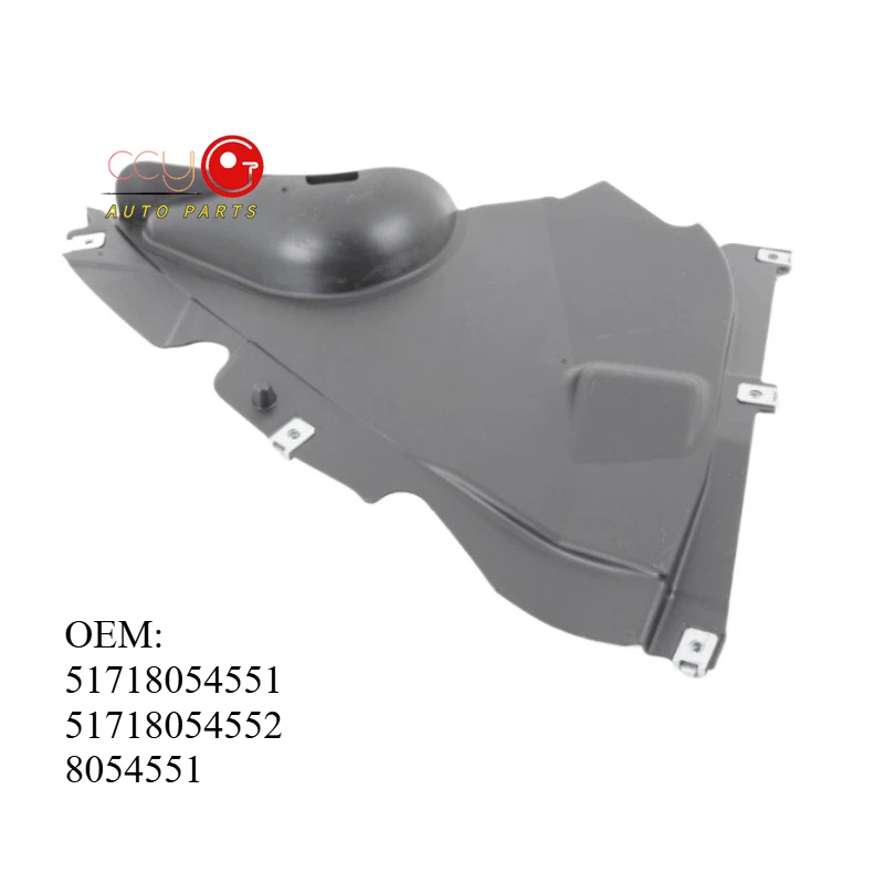 OEM 51718054551 51718054552 8054551 Совершенно новые высококачественные автозапчасти, накладка на переднюю колесо для BMW 4 серии F32 2014-2020
OEM 51718054551 51718054552 8054551 Совершенно новые высококачественные автозапчасти, накладка на переднюю колесо для BMW 4 серии F32 2014-2020