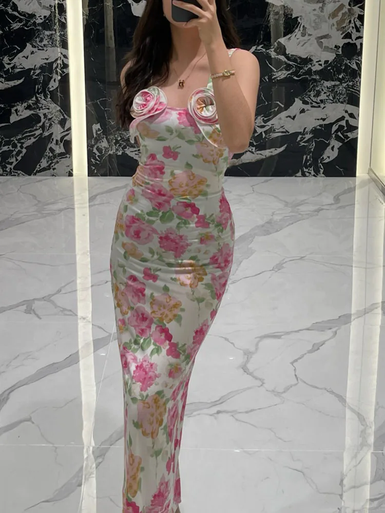 Woman clothing y2k spring summer active print viscose dress sleeveless halter long dresses2025 new formal occasion dresses
Woman clothing y2k spring summer active print viscose dress sleeveless halter long dresses2025 new formal occasion dresses