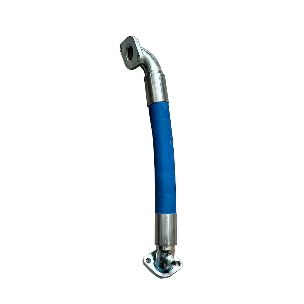 Hose 1613689000 1613689101 for Atlas Copco Compressor1613-6890-00 1613-6891-01
Hose 1613689000 1613689101 for Atlas Copco Compressor1613-6890-00 1613-6891-01