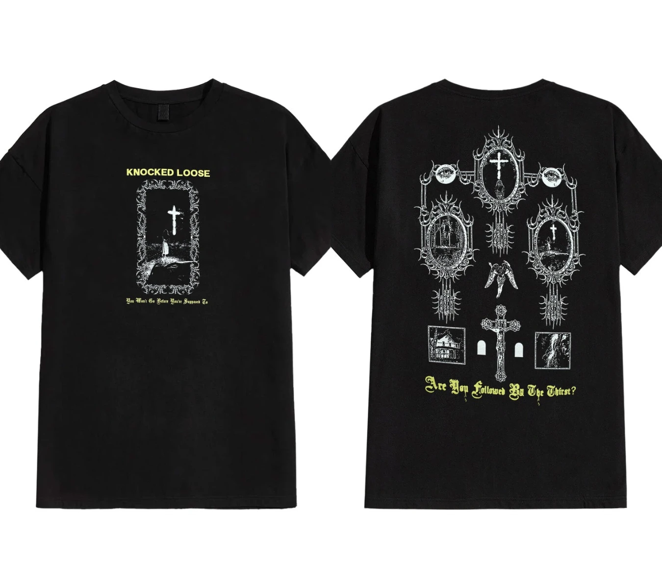 American Hip Hop Street Men's T-shirt Knocked Loose Band Print Overszied Short Sleeves Man Women Unisex Y2k Tee Men's Clothing
American Hip Hop Street Men's T-shirt Knocked Loose Band Print Overszied Short Sleeves Man Women Unisex Y2k Tee Men's Clothing