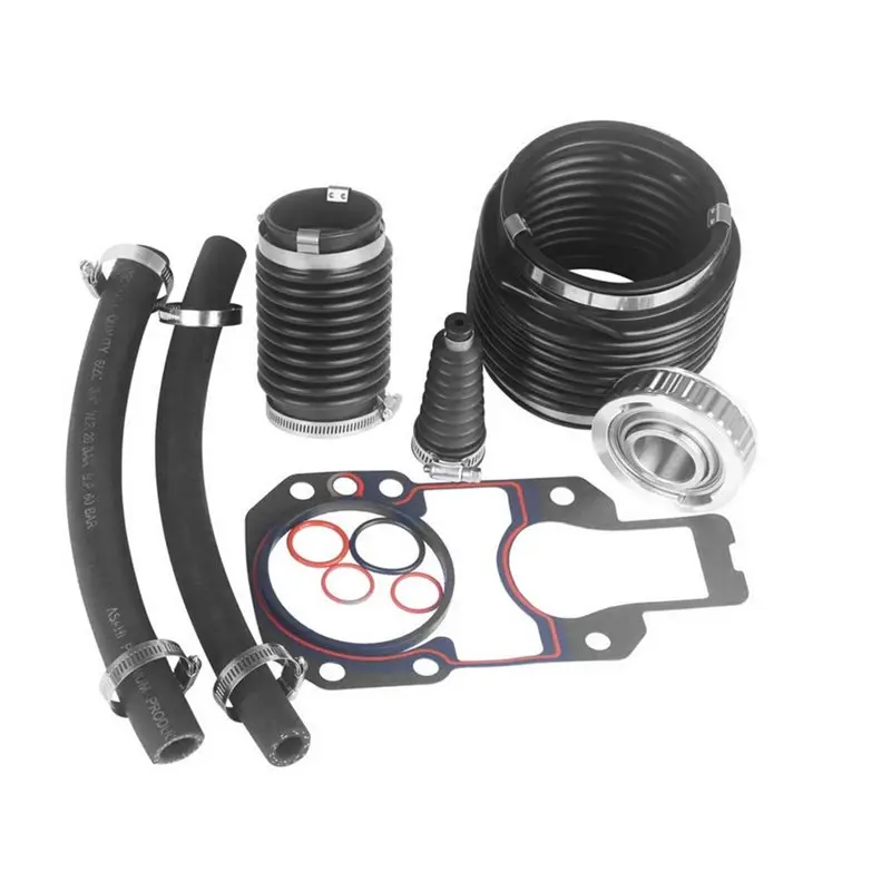 Ремонтный комплект уплотнителей AB56-Seal Transom 30-803097T1 для Mercruiser R MR Alpha One Gen 1 1983-1990 гг.
Ремонтный комплект уплотнителей AB56-Seal Transom 30-803097T1 для Mercruiser R MR Alpha One Gen 1 1983-1990 гг.