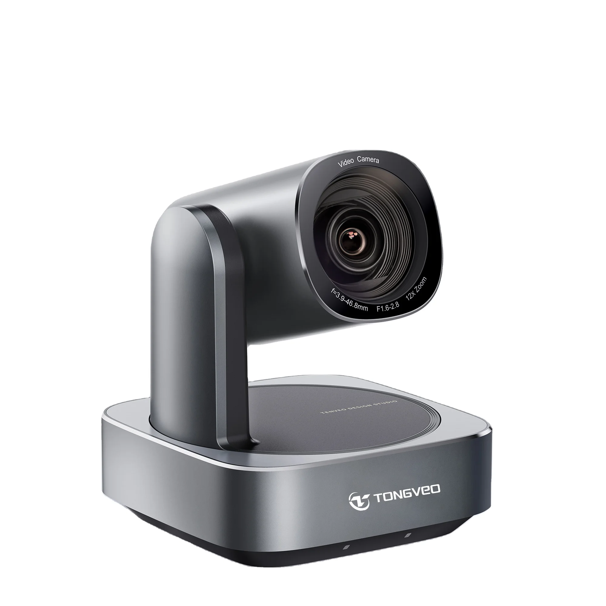 4K AI Tracking PTZ Camera with 12X Zoom USB3.0 HD-M1 RJ45 NDI PoE for 50 Square Meters Room Video Conference, Livestreaming
4K AI Tracking PTZ Camera with 12X Zoom USB3.0 HD-M1 RJ45 NDI PoE for 50 Square Meters Room Video Conference, Livestreaming