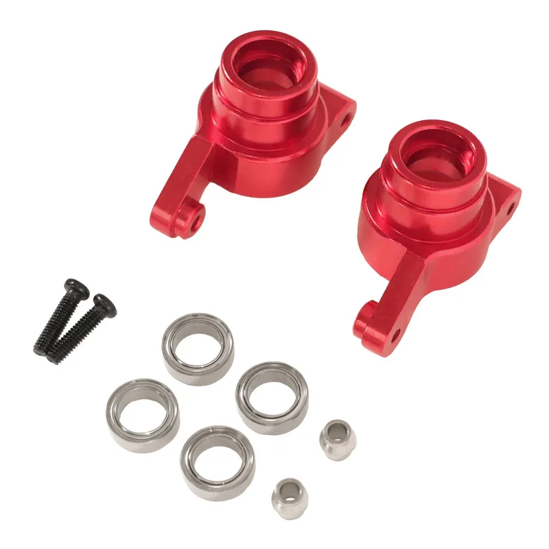 WLtoys Rc Car Metal Upgrade Rear Wheel Hub With Bearings For 1 14 144016 144018 Aluminum Alloy Replacement Accessories
WLtoys Rc Car Metal Upgrade Rear Wheel Hub With Bearings For 1 14 144016 144018 Aluminum Alloy Replacement Accessories