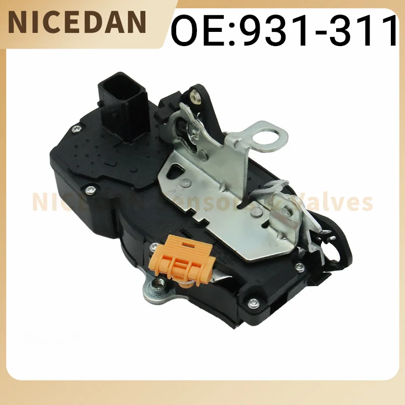 931-311 Front Right Door Lock Actuator Motor Driver Side 931 311 931311 for Chevrolet Malibu 2008-2012 Saturn Aura 2007-2009 New
931-311 Front Right Door Lock Actuator Motor Driver Side 931 311 931311 for Chevrolet Malibu 2008-2012 Saturn Aura 2007-2009 New