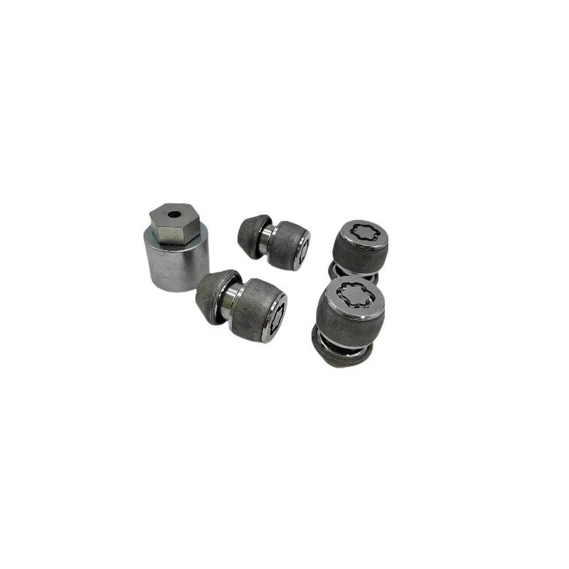 New Luxury Anti-Theft LR037026 LR086417 Auto Parts Wheel Bolts Screws
New Luxury Anti-Theft LR037026 LR086417 Auto Parts Wheel Bolts Screws