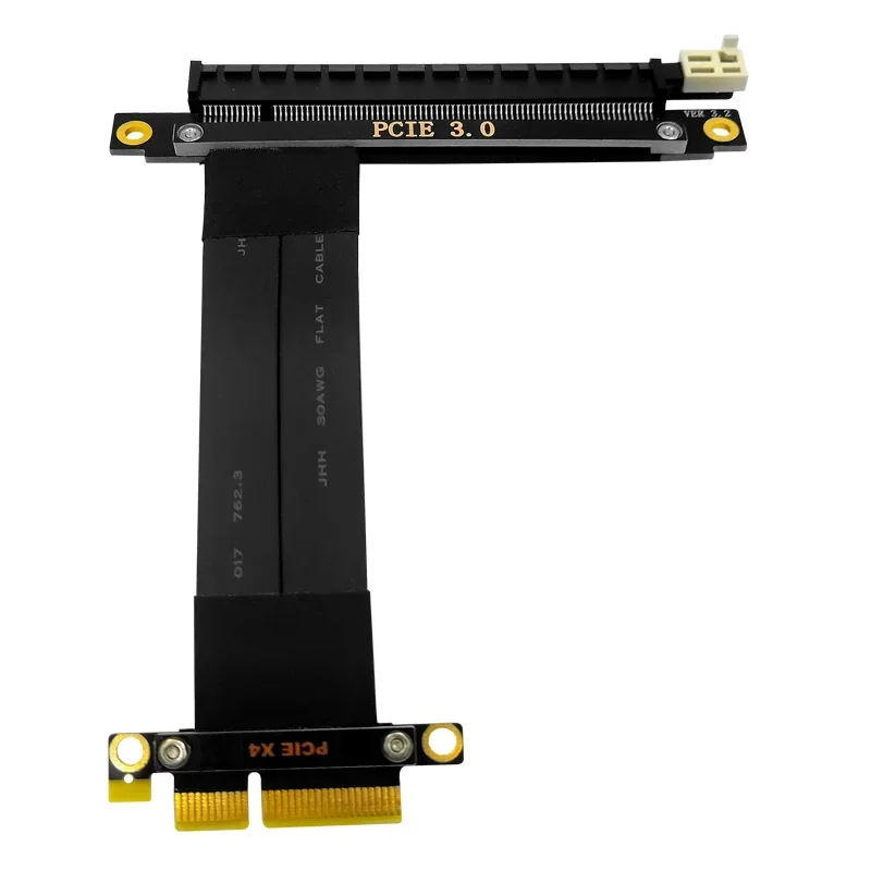 PCIe3.0 PCI-E Riser Преобразователь расширения X1 в X16 для майнинга биткойнов Видеокабель BTC Гибкий кабель PCI Express 4X на 16X
PCIe3.0 PCI-E Riser Преобразователь расширения X1 в X16 для майнинга биткойнов Видеокабель BTC Гибкий кабель PCI Express 4X на 16X