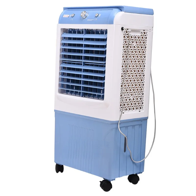 High power large area refrigeration water cooling outdoor workshop mobile refrigeration household air conditioner
High power large area refrigeration water cooling outdoor workshop mobile refrigeration household air conditioner