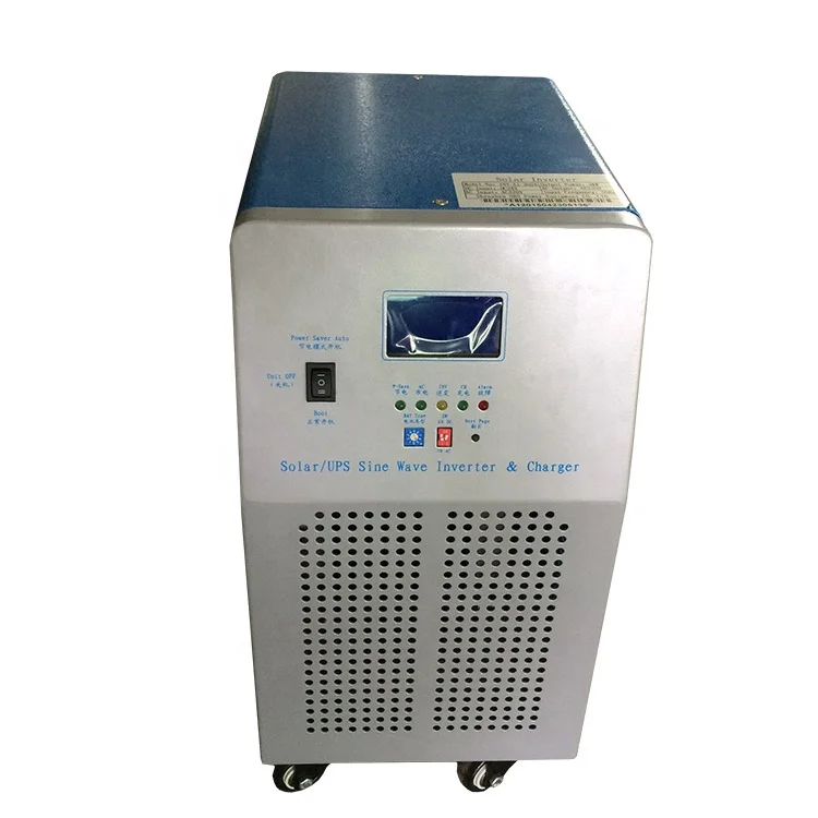 New Design Solar Home Inverter at Favorable Price Innovative Product in Inverters & Converters Category
New Design Solar Home Inverter at Favorable Price Innovative Product in Inverters & Converters Category