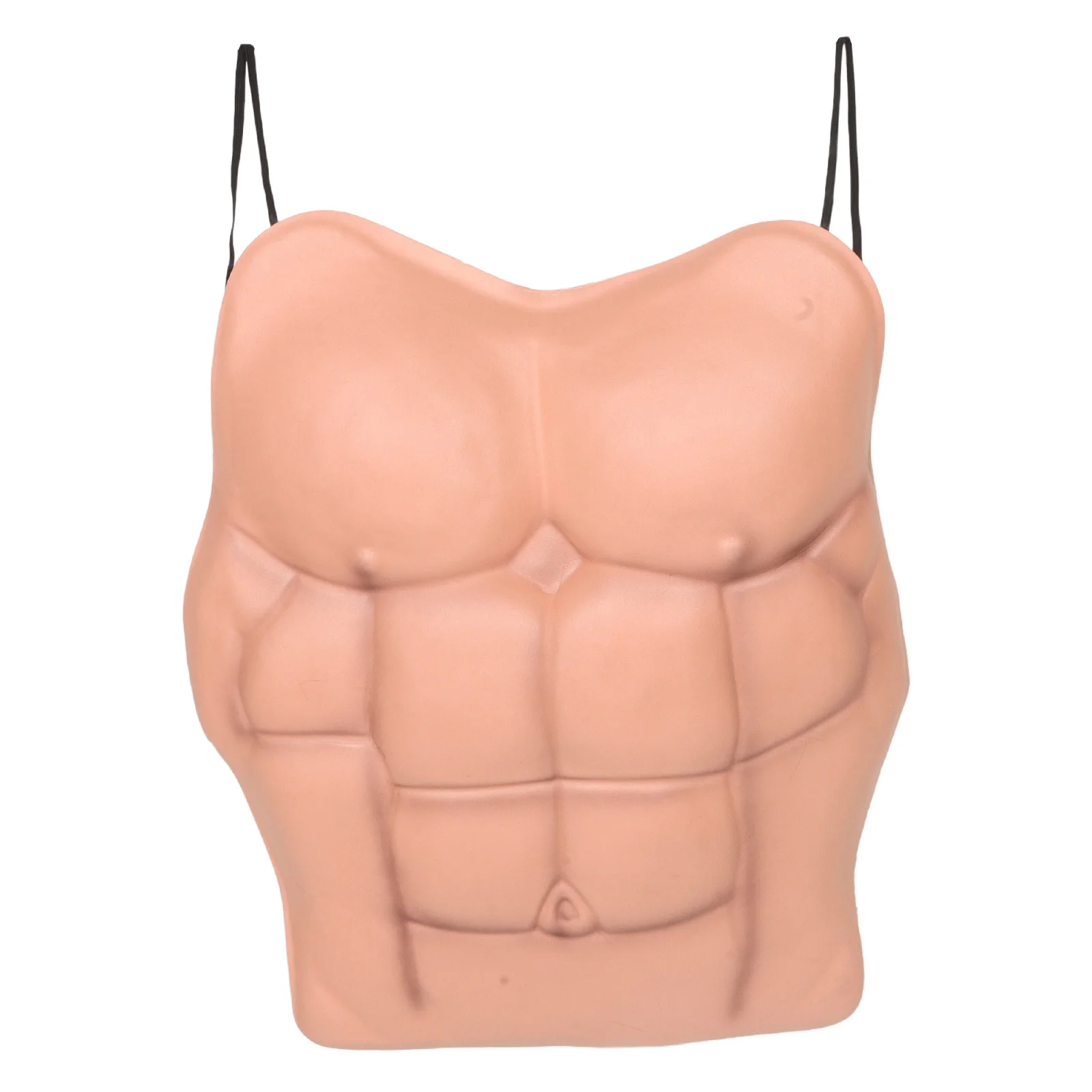 Realistic Male Muscle Costume Half Body Artificial Fake Chest Halloween Cosplay Bodyshuit Mens Mens Bodyshuit
Realistic Male Muscle Costume Half Body Artificial Fake Chest Halloween Cosplay Bodyshuit Mens Mens Bodyshuit