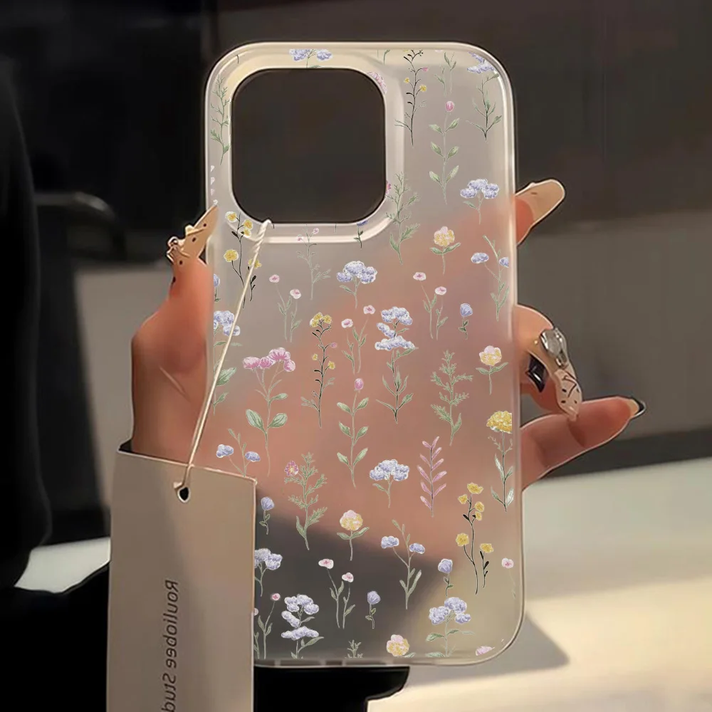 Ultra Thin Matte Clear Phone Case For iPhone 17 Pro Max 16 13 11 12 14 15 Pro Max Plus 17Air Flower Translucent Shockproof Cover
Ultra Thin Matte Clear Phone Case For iPhone 17 Pro Max 16 13 11 12 14 15 Pro Max Plus 17Air Flower Translucent Shockproof Cover