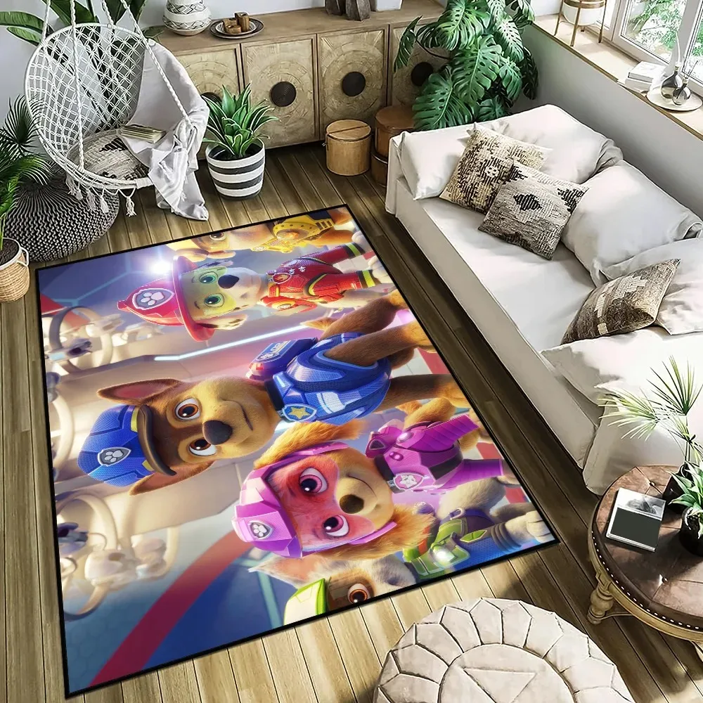 MINISO Cartoon Dog Mat Entrance P-Paw Non-slip Washable Kitchen Carpet Living Room Hallway P-Patrol-ES Rug Bathroom Decoration
MINISO Cartoon Dog Mat Entrance P-Paw Non-slip Washable Kitchen Carpet Living Room Hallway P-Patrol-ES Rug Bathroom Decoration