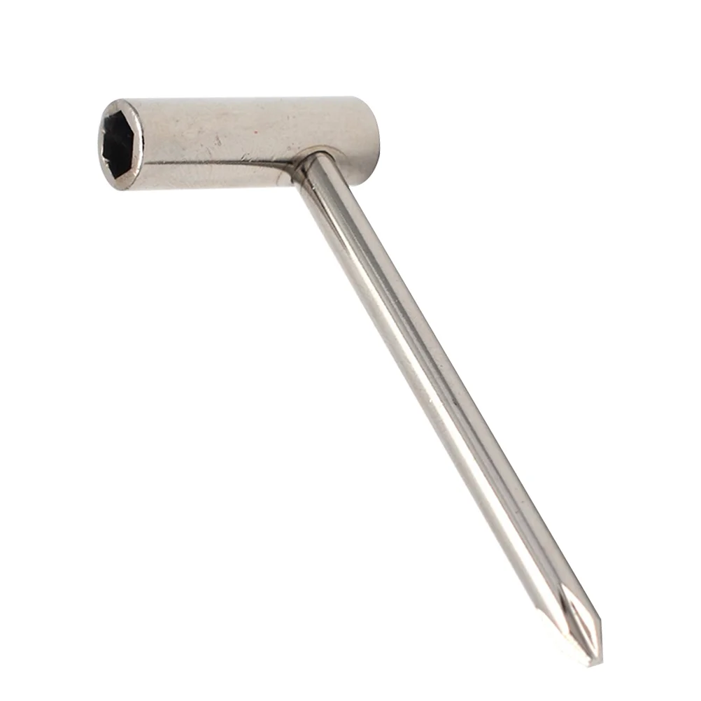 Multi Screwdriver Truss Rod Wrench Tool Accessory Trusses Guitar Neck Maintenance
Multi Screwdriver Truss Rod Wrench Tool Accessory Trusses Guitar Neck Maintenance