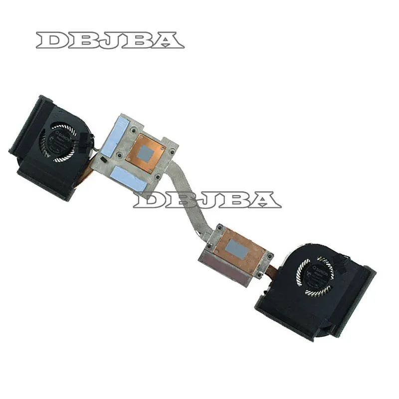 Fan For Lenovo ThinkPad P50 Fan Heatsink CPU Cooling Fan FRU PN:00NY520 00NY521
Fan For Lenovo ThinkPad P50 Fan Heatsink CPU Cooling Fan FRU PN:00NY520 00NY521