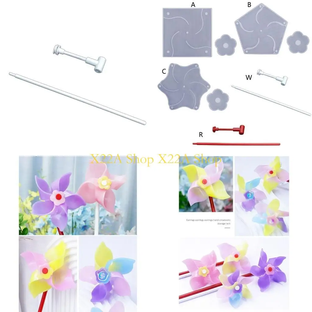 Уникальные хрустальные силиконовые формы для хрустальной ветряной мельницы для набора для настольных украшений 
Уникальные хрустальные силиконовые формы для хрустальной ветряной мельницы для набора для настольных украшений