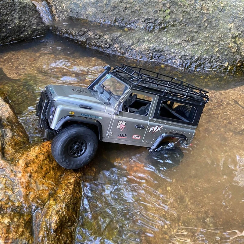 1:12 Scale Rc Town Mangniu Mn99s Off-Road Remote Control Car Full Scale Four-Wheel Drive Climbing Car Simulation Model Kids Gift
1:12 Scale Rc Town Mangniu Mn99s Off-Road Remote Control Car Full Scale Four-Wheel Drive Climbing Car Simulation Model Kids Gift