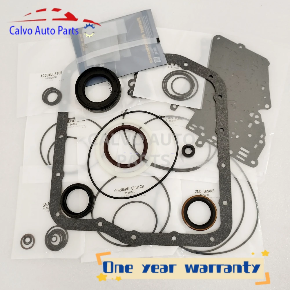 U150E U150F U151E U151F Transmission Clutch Repair Kit For Toyota Highlander Gearbox Overhaul Gasket Oil Seal Kit
U150E U150F U151E U151F Transmission Clutch Repair Kit For Toyota Highlander Gearbox Overhaul Gasket Oil Seal Kit
