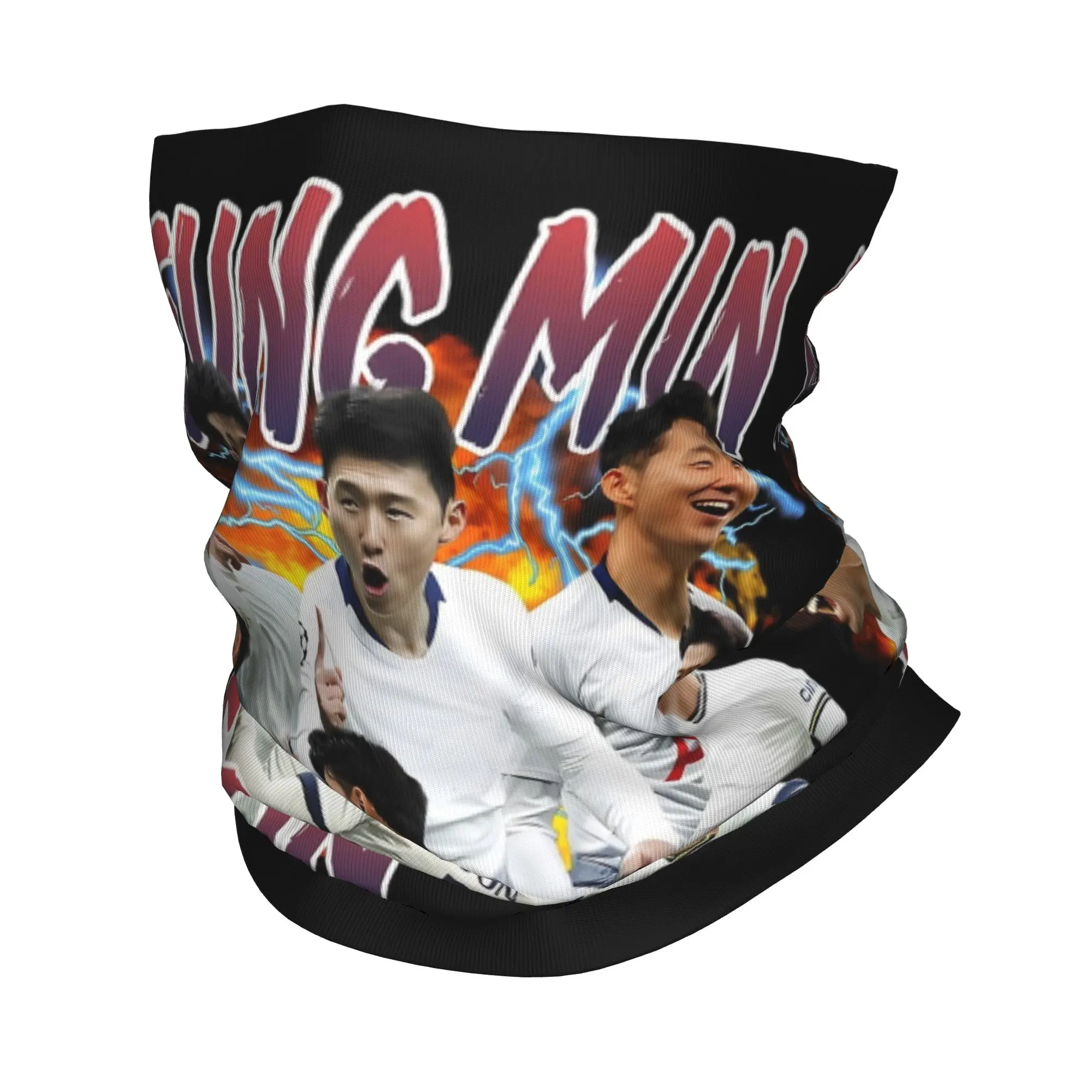 Son Heung-Min Retro Bandana Neck Cover Printed Number 7 Wrap Scarf Multifunctional Cycling Scarf Running Unisex Adult All Season
Son Heung-Min Retro Bandana Neck Cover Printed Number 7 Wrap Scarf Multifunctional Cycling Scarf Running Unisex Adult All Season