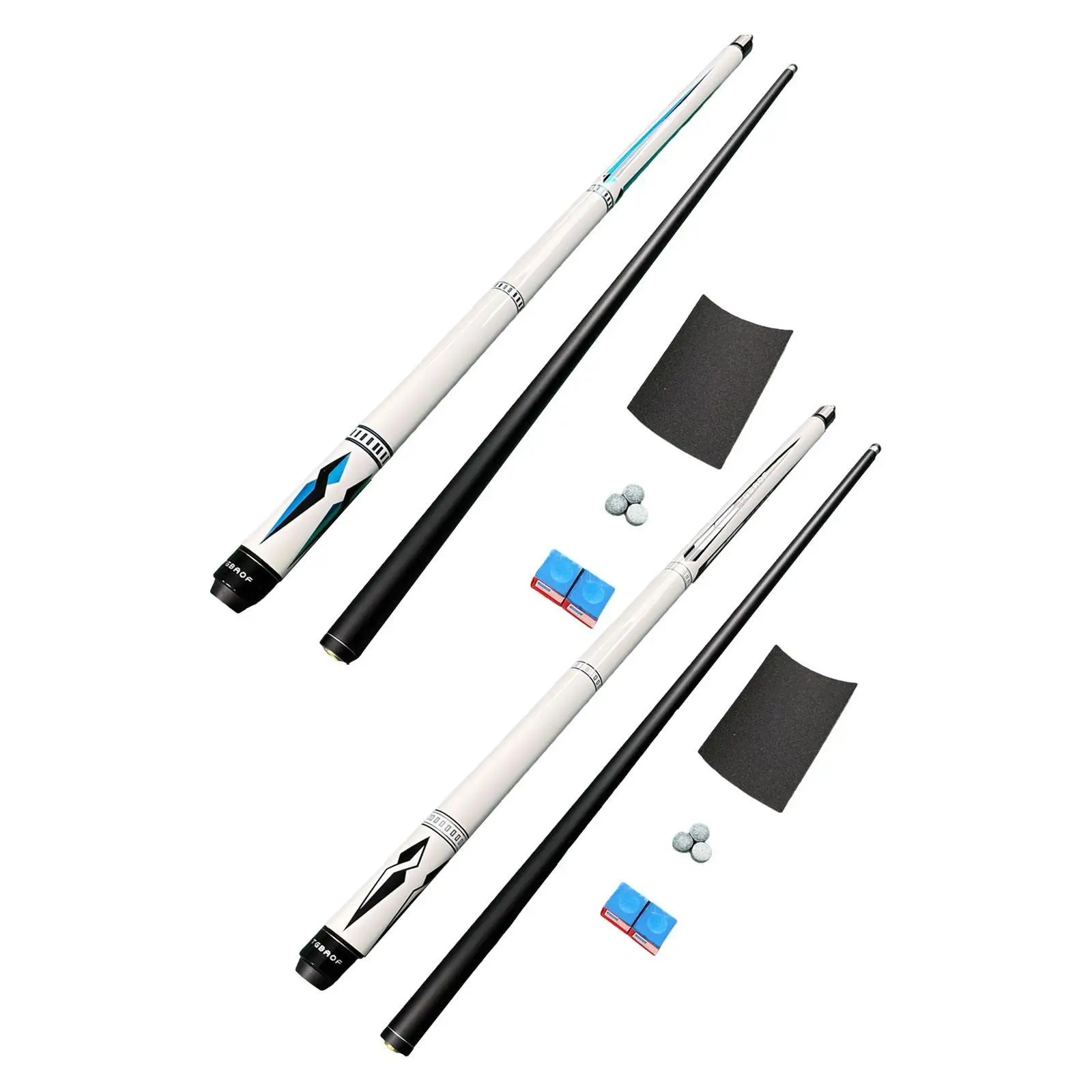 Деревянный кий для бильярда, разборный, из двух частей, профессиональный, для домашней практики, аксессуары для бильярдного стола
Деревянный кий для бильярда, разборный, из двух частей, профессиональный, для домашней практики, аксессуары для бильярдного стола