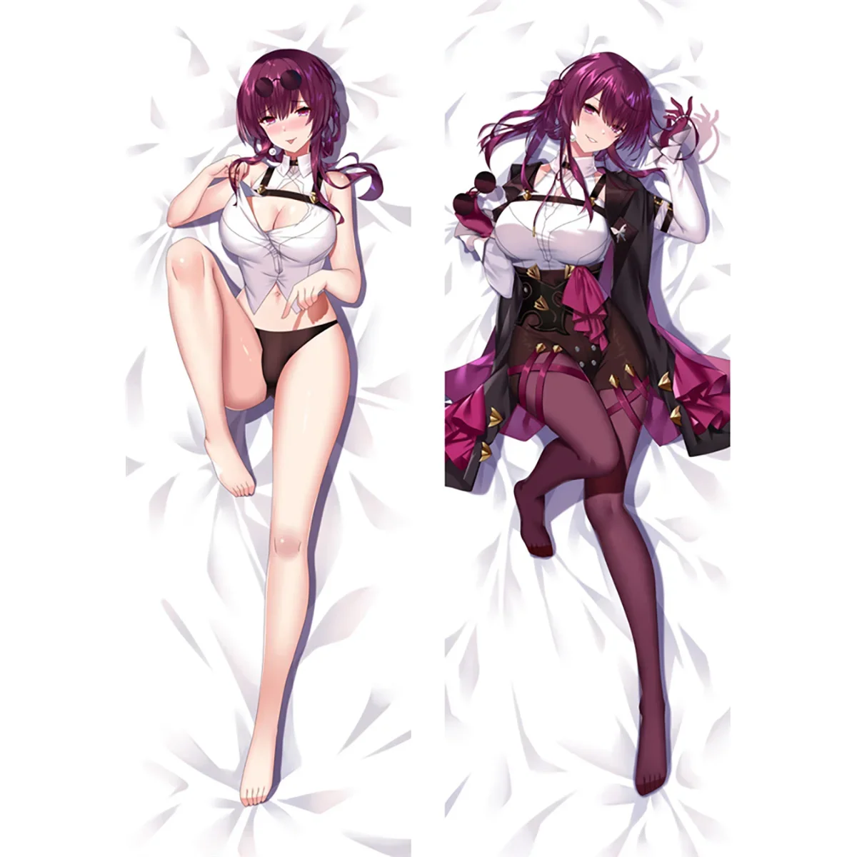 New Pattern Anime Honkai: Star Rail Girl Body Pillow Cover Kafka Cosplay Dakimakura Double-Sided Bedding Hugging Pillowcase
New Pattern Anime Honkai: Star Rail Girl Body Pillow Cover Kafka Cosplay Dakimakura Double-Sided Bedding Hugging Pillowcase