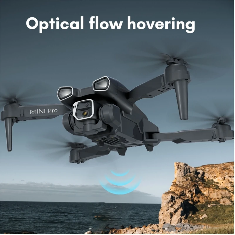 New H66 HD Aerial Photography Drone RC Aircraft Dual Lens Optical Flow Positioning RC Quadcopter Toys Kids Gifts
New H66 HD Aerial Photography Drone RC Aircraft Dual Lens Optical Flow Positioning RC Quadcopter Toys Kids Gifts