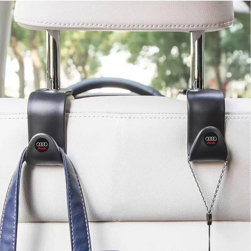 Universal Car Seat Hook Multifunctional Storage Hanger For Audi C7 C6 C5 B5 B6 B7 B8 B9 D3 Q3 Q5 Q7 TT A1 A3 A4 A5 A6 A7 A8
Universal Car Seat Hook Multifunctional Storage Hanger For Audi C7 C6 C5 B5 B6 B7 B8 B9 D3 Q3 Q5 Q7 TT A1 A3 A4 A5 A6 A7 A8