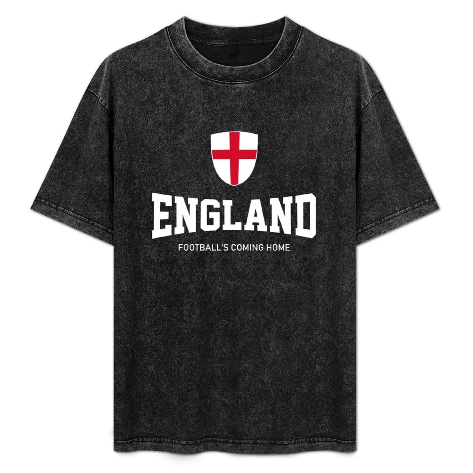 ENGLAND LOGO, FOOTBALLS COMING HOME BY SUBGIRL T-Shirt plus size tops cotton graphic tees heavy weight t shirts for men
ENGLAND LOGO, FOOTBALLS COMING HOME BY SUBGIRL T-Shirt plus size tops cotton graphic tees heavy weight t shirts for men