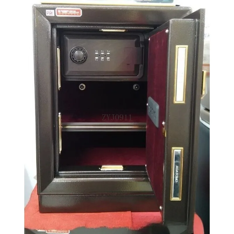Safe Household Seiko Fingerprint Safe All-steel anti-theft 65cm high
Safe Household Seiko Fingerprint Safe All-steel anti-theft 65cm high