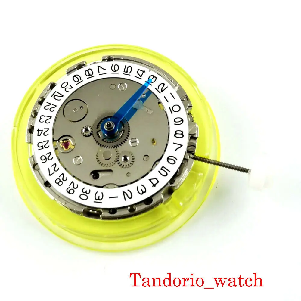GMT Mingzhu 3804 Mechanical Automatic Watch Movement Date Adjust Watch Parts Replacements
GMT Mingzhu 3804 Mechanical Automatic Watch Movement Date Adjust Watch Parts Replacements