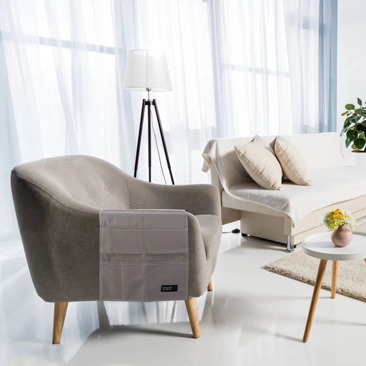 1 шт. подвесная сумка на подлокотник дивана из хлопковой ткани, карман для пульта дистанционного управления, многофункциональный органайзер для хранения мелочей
1 шт. подвесная сумка на подлокотник дивана из хлопковой ткани, карман для пульта дистанционного управления, многофункциональный органайзер для хранения мелочей