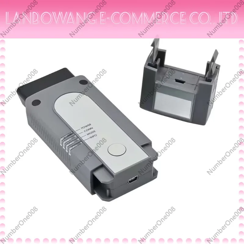 With U Disk, The Firmware Can Be Upgraded, and The Detector Can Be Upgraded.
With U Disk, The Firmware Can Be Upgraded, and The Detector Can Be Upgraded.