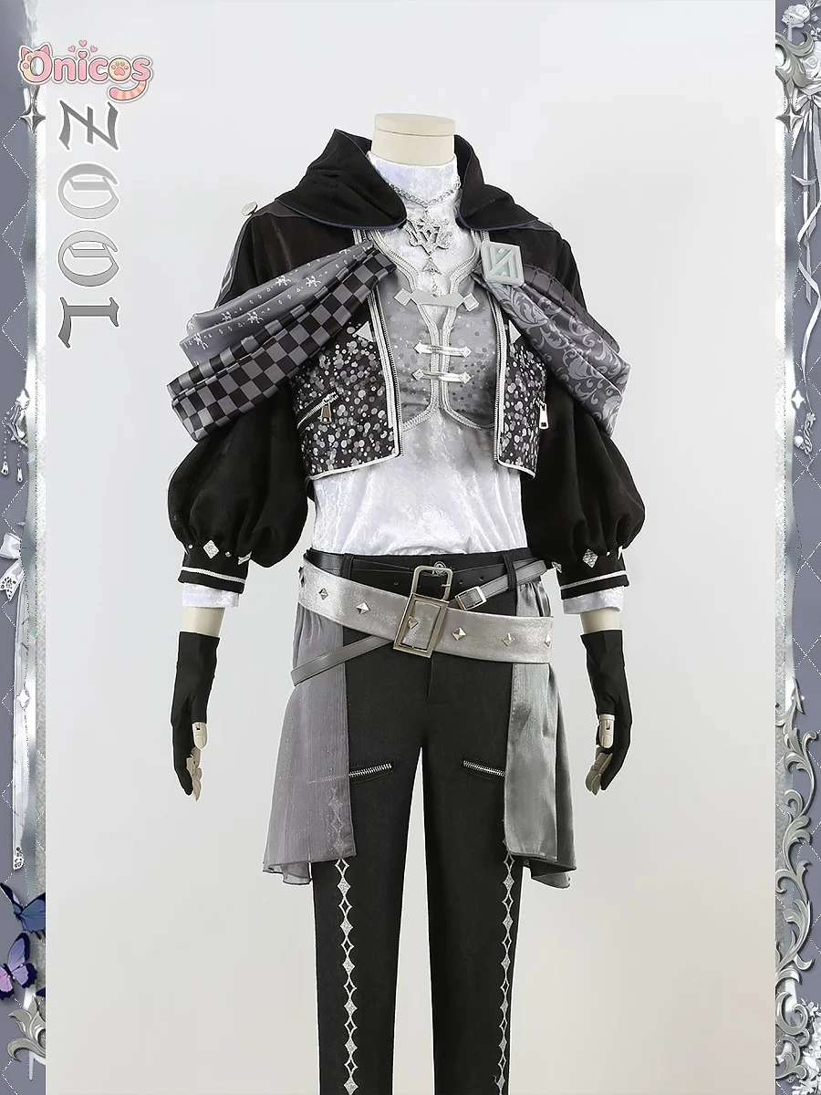 IDOLiSH7 10th Anniversary ZOOL Cosplay Costume Haruka Isumi Minami Natsume Toma Inumaru Torao Midou Full Set Gorgeous Uniform
IDOLiSH7 10th Anniversary ZOOL Cosplay Costume Haruka Isumi Minami Natsume Toma Inumaru Torao Midou Full Set Gorgeous Uniform